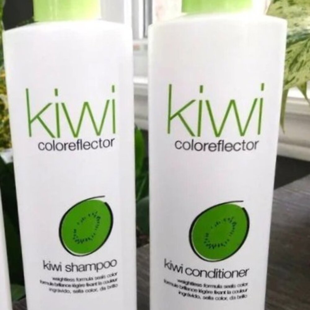 Artec Naturals Kiwi Coloreflector Shampoo and Conditioner